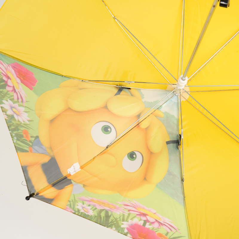 Cartoon Design Kids Straight Umbrella