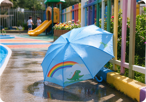 SHAOXING SHANGYU CHENGLONG UMBRELLA CO., LTD.