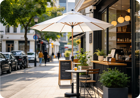 SHAOXING SHANGYU CHENGLONG UMBRELLA CO., LTD.