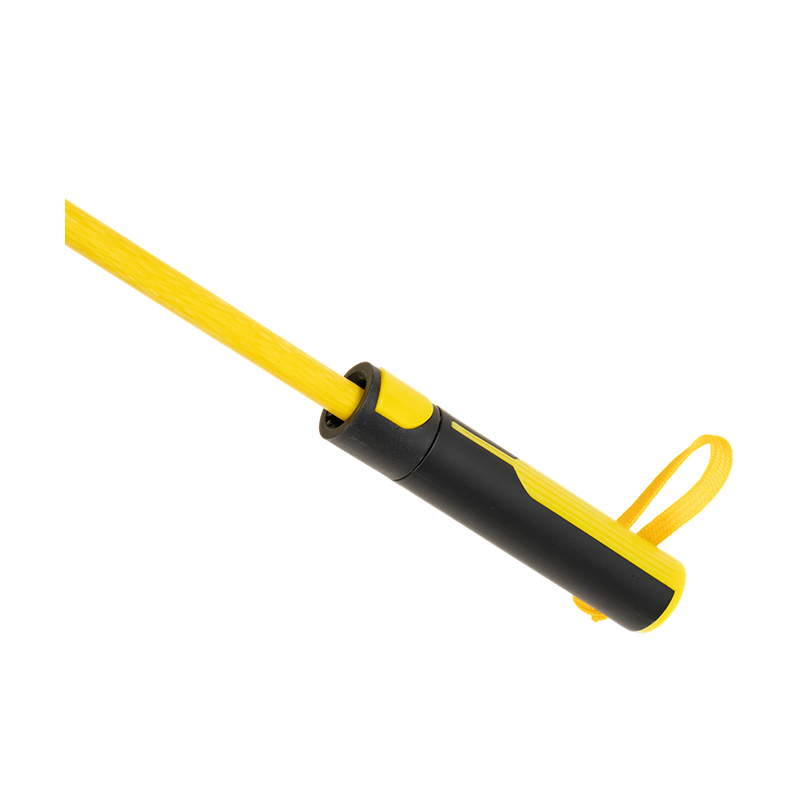 Dual-Layer Straight-Shaft Golf Umbrella