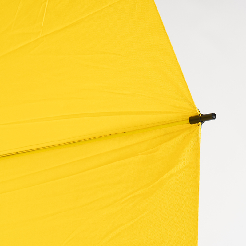 Dual-Layer Straight-Shaft Golf Umbrella