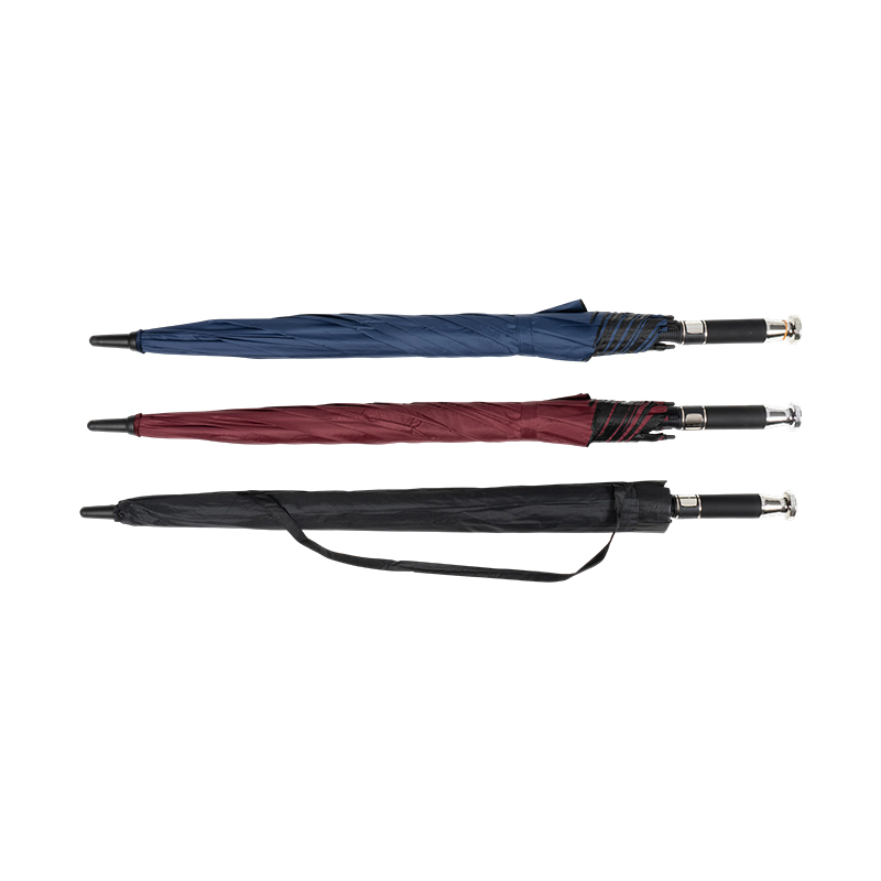 Business Luxury Handle Straight Golf Umbrella