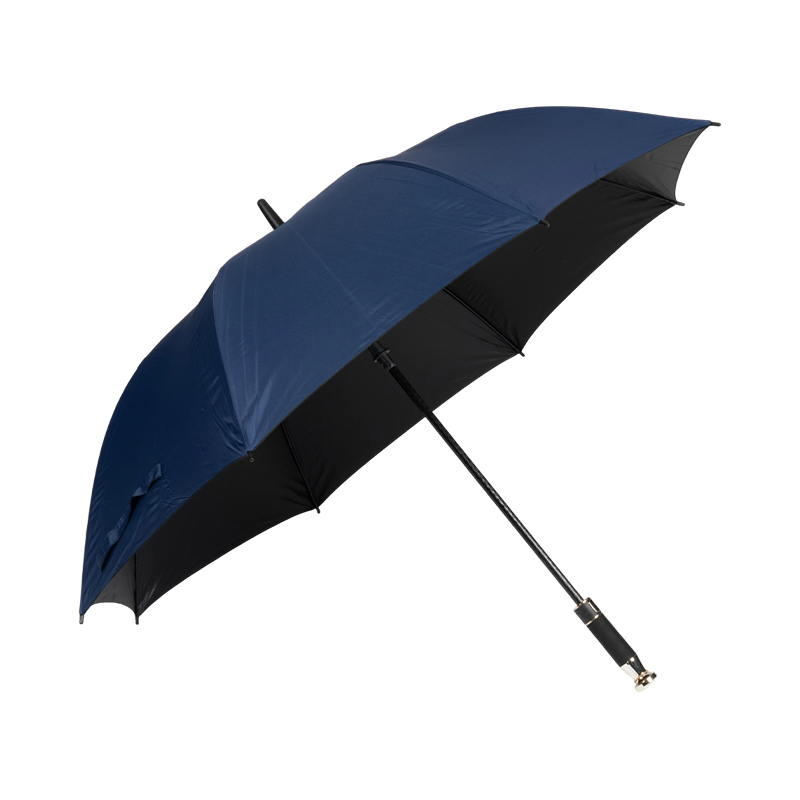 Business Luxury Handle Straight Golf Umbrella