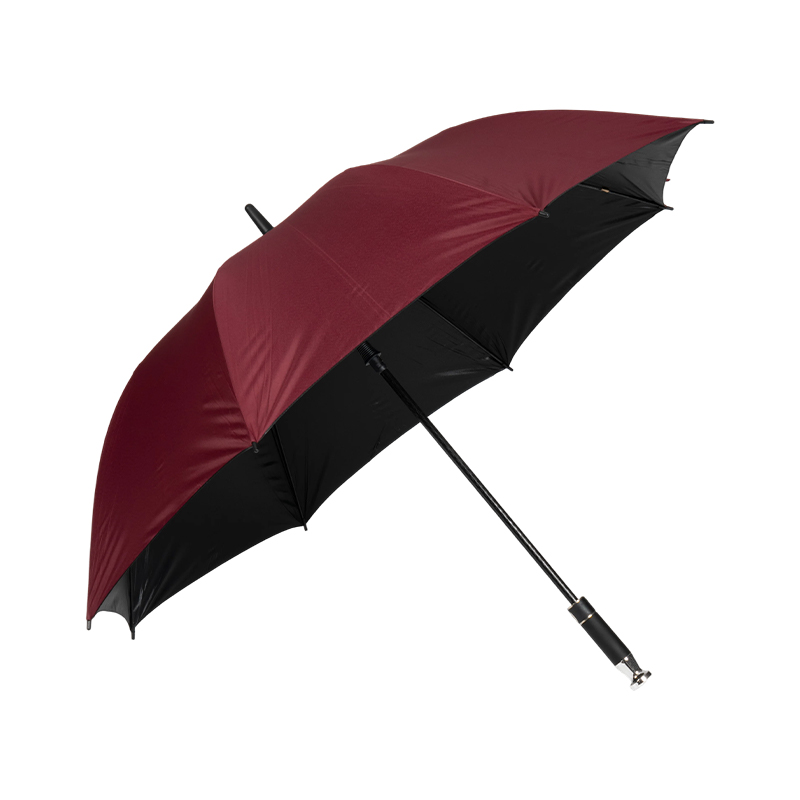 Business Luxury Handle Straight Golf Umbrella