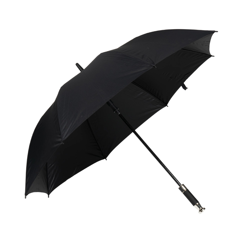Business Luxury Handle Straight Golf Umbrella