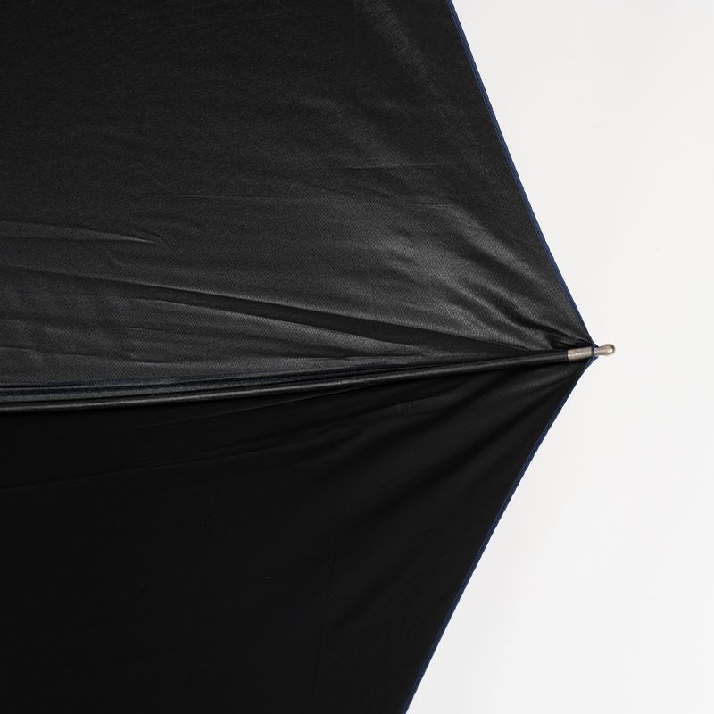 Straight Black Glue Sun & Rain Golf Umbrella