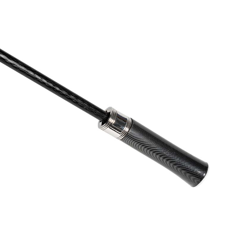 Straight Black Glue Sun & Rain Golf Umbrella