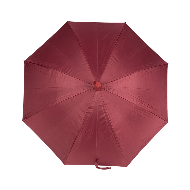 Golf Umbrella With An Integrated Waterproof Cover