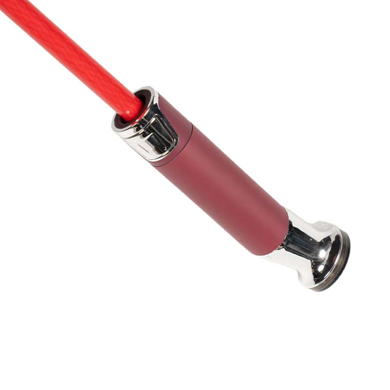 Golf Umbrella With An Integrated Waterproof Cover