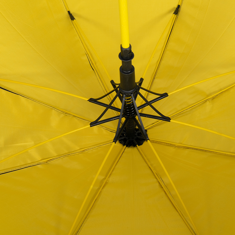 Anti-Drip Golf Umbrella With Straight Handle