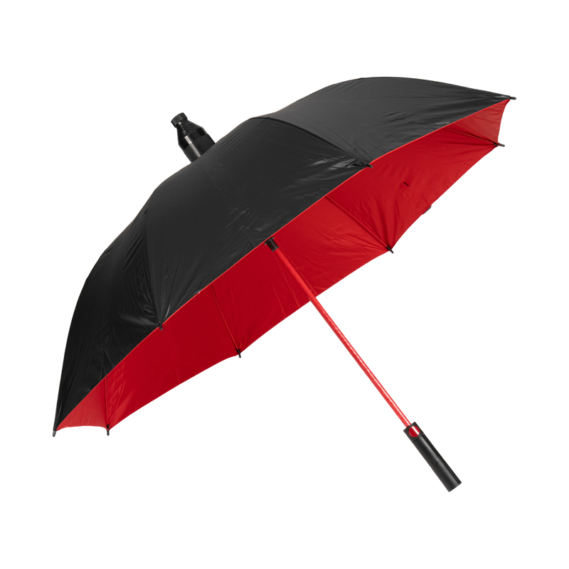 Anti-Drip Golf Umbrella With Straight Handle