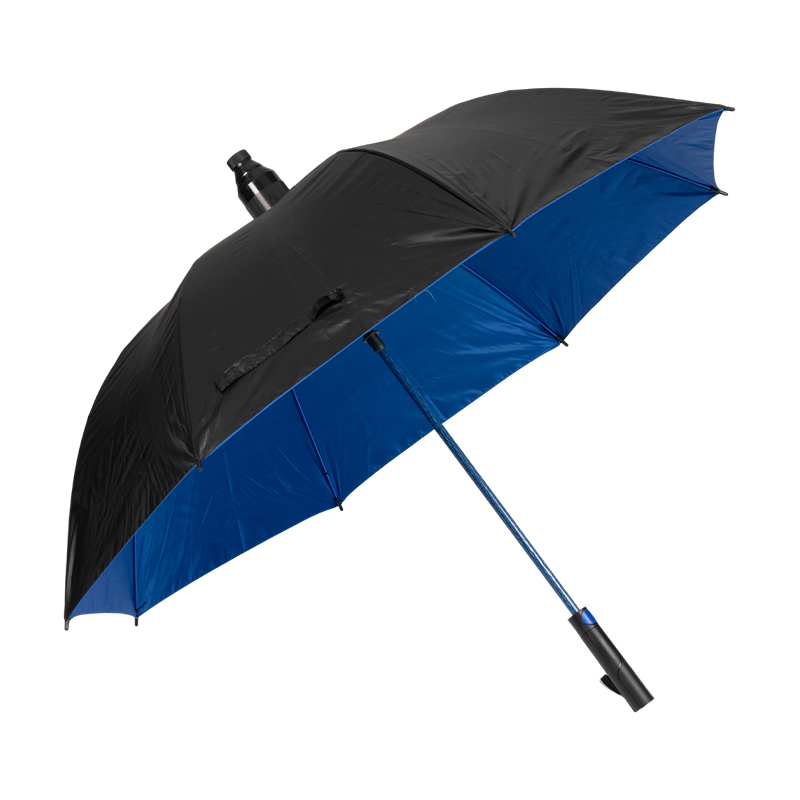 Anti-Drip Golf Umbrella With Straight Handle