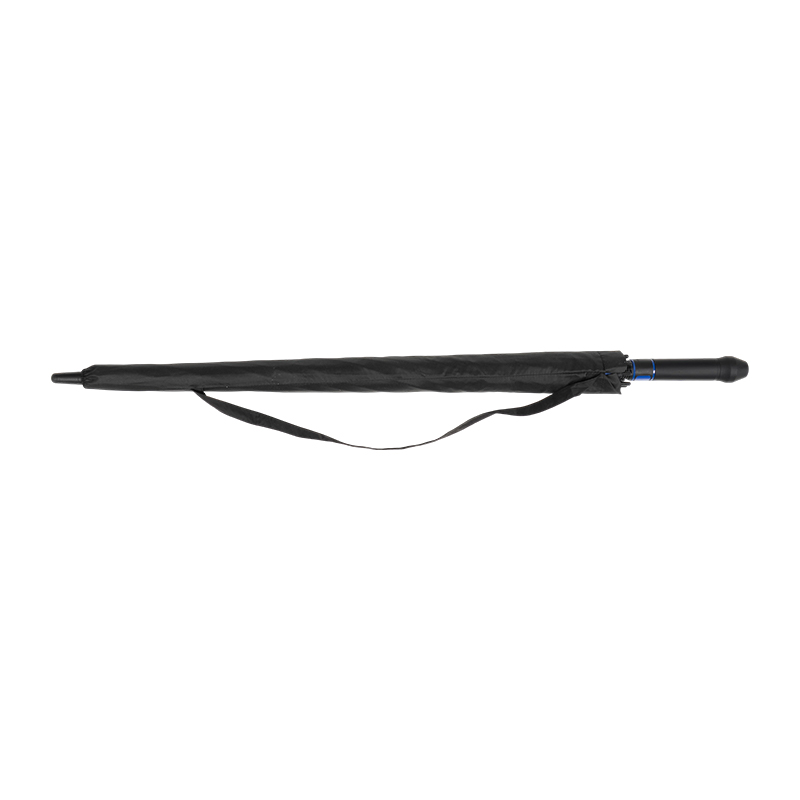 Windproof Golf Umbrella With Double Canopy
