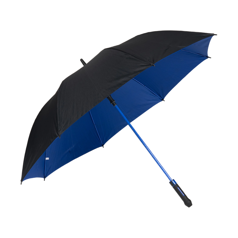 Windproof Golf Umbrella With Double Canopy
