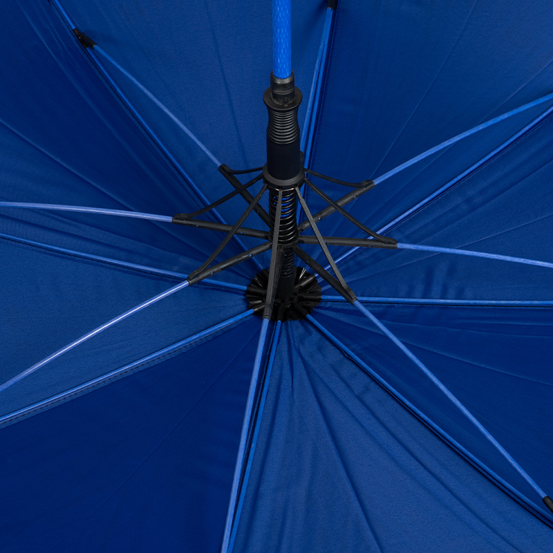 Windproof Golf Umbrella With Double Canopy