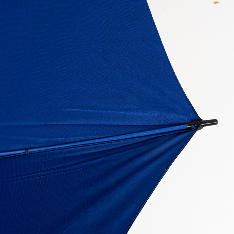 Windproof Golf Umbrella With Double Canopy