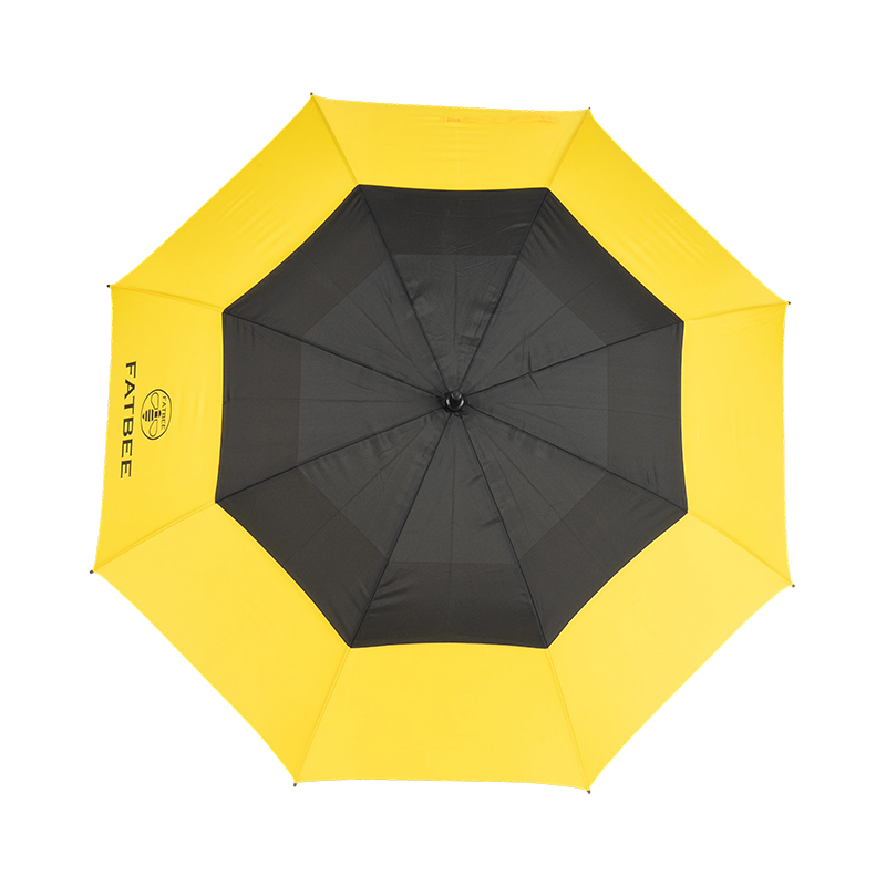 Double People Windproof Golf Umbrella