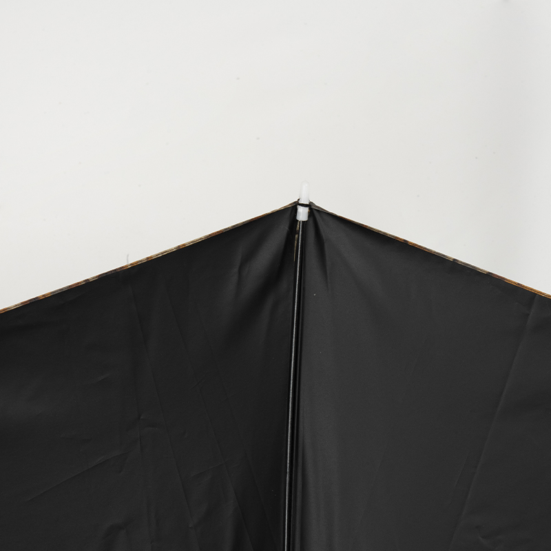 Double-Layer Wearable Umbrella Hat