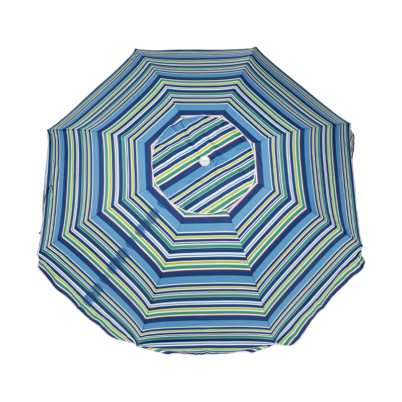 Wind-Resistant Tilting Outdoor Patio Umbrella