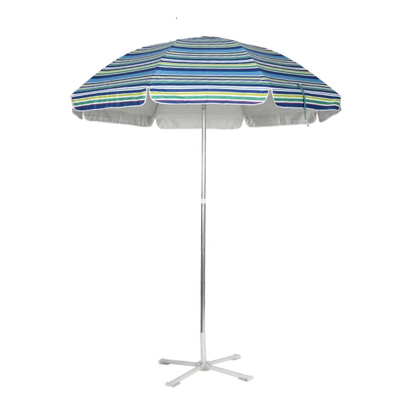 Wind-Resistant Tilting Outdoor Patio Umbrella