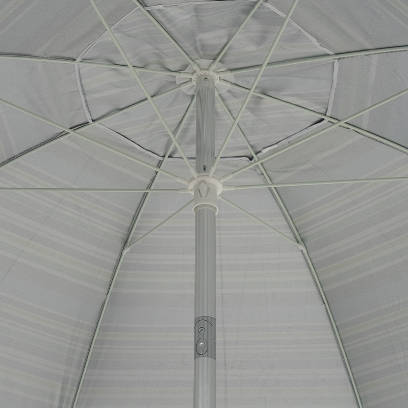 Wind-Resistant Tilting Outdoor Patio Umbrella