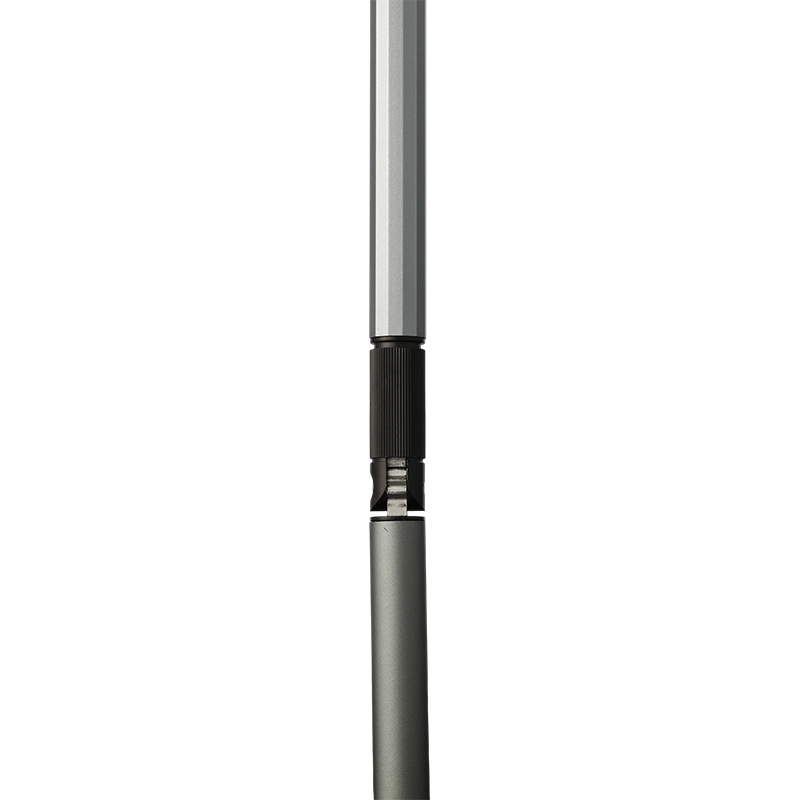 Articulated-Arm Rotating 10-Rib Double-Layer Fishing Umbrella
