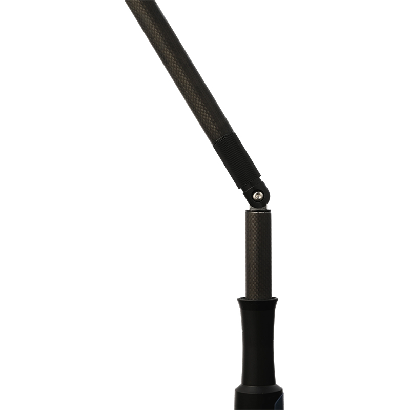 Articulated-Arm Rotating 10-Rib Double-Layer Fishing Umbrella