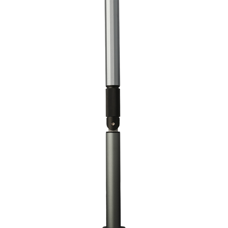 Articulated-Arm Rotating 10-Rib Double-Layer Fishing Umbrella